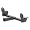 Curt 2-in. Front Receiver Hitch, Select Chevrolet Silverado, GMC Sierra 2500, 3500 HD 31091 - alternate 1